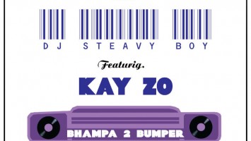 DJ Steavy Boy feat. Kay Zo - Bhampa 2 Bumper (Original Mix) DJ Steavy Boy feat. Kay Zo - Bhampa 2 Bumper