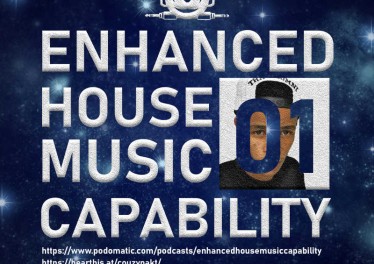 Enhanced House Music Capability 01 Mixed by CouzyImpakt