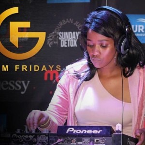 GqomFridays Mix Vol.83 (Mixed By Ice Queen, Women's Month Edition)