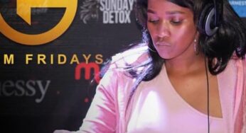GqomFridays Mix Vol.83 (Mixed By Ice Queen, Women’s Month Edition)