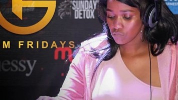 GqomFridays Mix Vol.83 (Mixed By Ice Queen, Women's Month Edition)