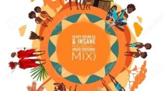 Heavy Drum.SA & Insane Malwela – Akojo (Original Mix)