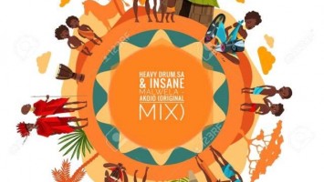 Heavy Drum.SA & Insane Malwela - Akojo (Original Mix)