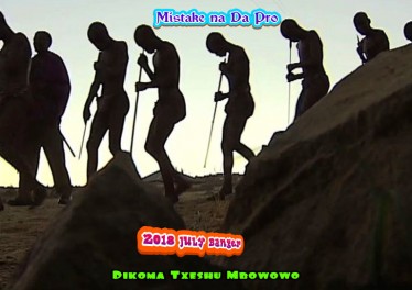 Mistake Nar Dapro - Dikoma Txeshu