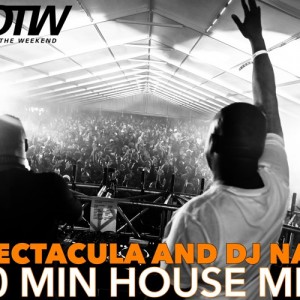 SPHEctacula & DJ Naves 60 Min House Mix 2018 Vol. 1