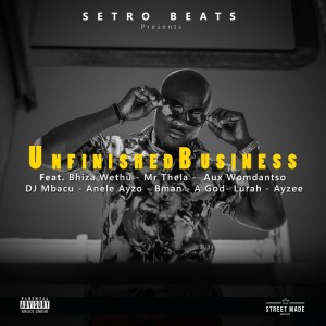 Setro Beats feat. Bizza Wethu & Mr Thela - Baleka (Woza Vox)