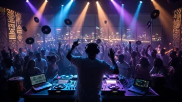 The History of South African Afro House DJs