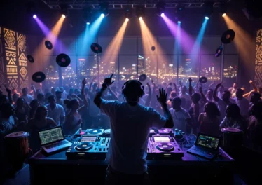 The History of South African Afro House DJs