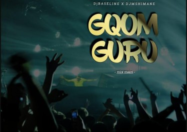 Dj Baseline & Dj Mshimane - Gqom Guru (Main Mix)