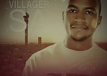Villager SA feat. Ray T - Cant Make Me (Broken Beat Mix)
