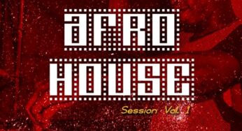 Afro House Session Vol. 1 Mixed By Wilson Kentura
