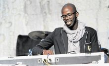 Black Coffee announces International concert with a heavy line-up.