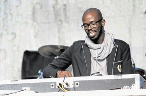 Black Coffee announces International concert with a heavy line-up.