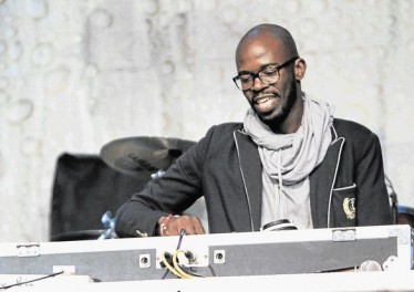Black Coffee announces International concert with a heavy line-up.