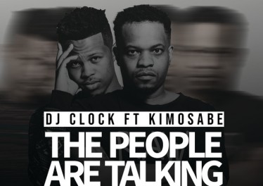DJ Clock - The People Are Talking (feat. Kimosabe)