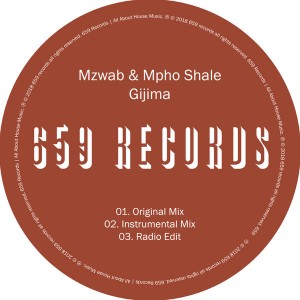 Mzwab & Mpho Shale - Gijima (Original Mix). latest house music, deep house tracks, house music download, afro house music, afro deep house, tribal house music, best house music, african house music