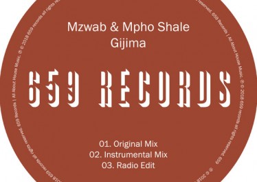 Mzwab & Mpho Shale - Gijima (Original Mix). latest house music, deep house tracks, house music download, afro house music, afro deep house, tribal house music, best house music, african house music