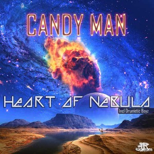Candy Man - Heart Of Nebula (Original Mix). south african deep house, latest south african house, new house music 2018, best house music 2018