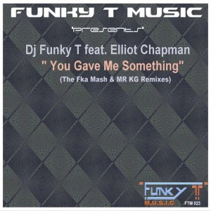 DJ Funky T Ft. Elliot Chapman - You Gave Me Something (Fka Mash Re-Glitch). south african deep house, latest south african house, funky house, new house music 2018, best house music 2018, latest house music tracks, afro deep house