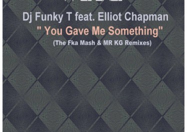 DJ Funky T Ft. Elliot Chapman - You Gave Me Something (Fka Mash Re-Glitch). south african deep house, latest south african house, funky house, new house music 2018, best house music 2018, latest house music tracks, afro deep house