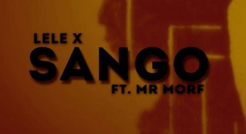 Lele X feat. Mr Morf – Sango (Echo Deep’s Dub)