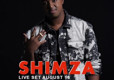 Shimza Live @ Greece (August 2018)