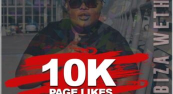 uBiza Wethu – 10K Likes Appreciation Mix