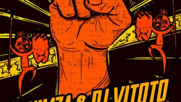 Shimza & Dj Vitoto - Slamming Uppercuts (Uppercut Mix) - latest house music, deep house tracks, house music download, best house music, african house music, afro house music, latest south african house, new house music 2018