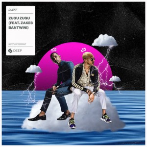 DJEFF - Zugu Zugu feat. Zakes Bantwini (Extended Mix)