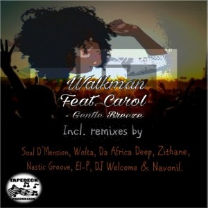 Walkman feat. Carol - Gentle Breeze (Zithane Remix). afro house music, afro deep house, south african deep house, african house music, soulful house, deep house datafilehost, latest south african house