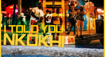 Nkokhi – I Told You (Original Mix)