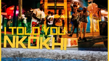 Nkokhi - I Told You - latest house music, deep house tracks, house music download, afro house music, afro deep house, tribal house music,