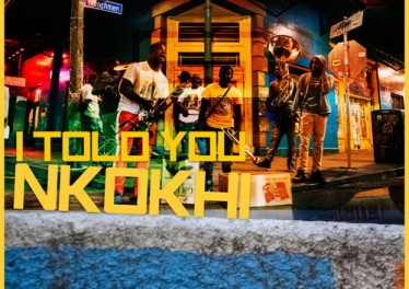 Nkokhi - I Told You - latest house music, deep house tracks, house music download, afro house music, afro deep house, tribal house music,