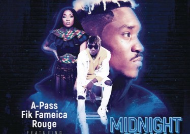 A Pass, Rouge & Fik Fameica feat. DJ Maphorisa - Midnight Drum (Dream Version) - mp3 download gqom music, gqom music 2018, new gqom songs, south africa gqom music.