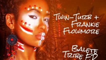 Twin-Turb & Frankie Flow-More - Balete Tribe EP, best house music, african house music, latest house music, deep house tracks, new house music 2018, best house music 2018, house music download