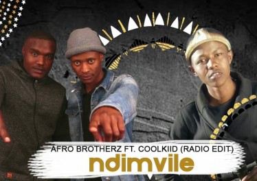 Afro Brotherz - Ndimvule (feat. Coolkiid)