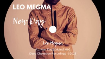 Leo Megma - New Day (Original Mix).new afro house music, afro house 2018, download latest sa house music, south africa afro deep house, deep house music 2018, fakaza deep afro house sounds