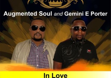 Augmented Soul & Gemini E Porter - In Love, soulful house 2018, south african soulful house, new sa house music, download soulful house mp3 music