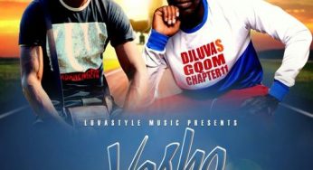 Dj Luvas & DJ Amen – Asithi Vosho (feat. Sphajolas)