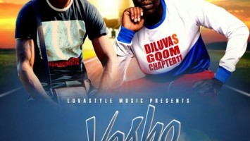 Dj Luvas & DJ Amen - Asithi Vosho (feat. Sphajolas) - afro house music, mp3 download gqom music, gqom music 2018, new gqom songs, south africa gqom music.