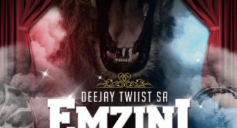 Dj Twiist – Emzini (Album)