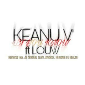 Keanu Vs. & Louw - Let You Know (Horisani De Healer Remix). new house music 2018, best house music 2018, latest house music tracks, dance music, latest sa house music, new music releases