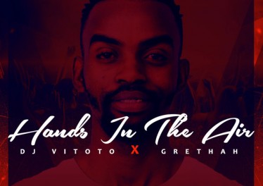 Dj Vitoto feat. Grethah - Hands In The Air (Original Mix), new afro house music, afro house 2018, download latest south african house mp3, sa afro house