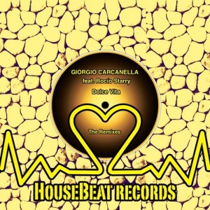  Giorgio Carcanella feat. Rocio Starry - Dolce Vita (HyperSOUL-X's HT Mix). latest house music, deep house tracks, house music download, club music, afro house music, afro deep house, new house music 2018, best house music 2018, latest house music tracks