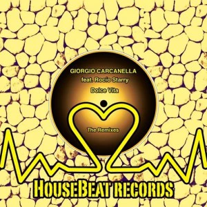  Giorgio Carcanella feat. Rocio Starry - Dolce Vita (HyperSOUL-X's HT Mix). latest house music, deep house tracks, house music download, club music, afro house music, afro deep house, new house music 2018, best house music 2018, latest house music tracks