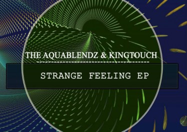 The AquaBlendz & KingTouch - Strange Feeling (Visionary Voyage). south african deep house, latest south african house, afro deep house, new house music 2018, best house music 2018