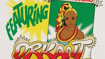 Major Lazer feat. Babes Wodumo - Orkant/Balance Pon It