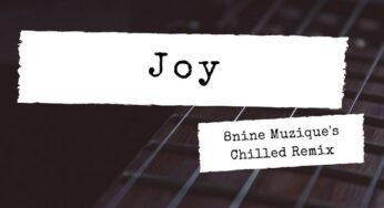 Warren Deep, MJ Lead – Joy (8nine Muzique Chilled Remix)