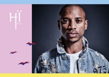 Da Capo - Hï Ibiza Podcast, electronic music, afro house mix, house mixtapes, new afro house dj mix
