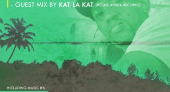 Deep House Cats SA #DHC100 – Guest Mix By Kat La Kat